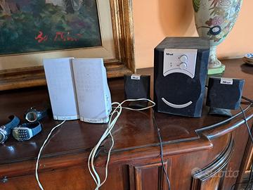 Mini impianti auto per desktop