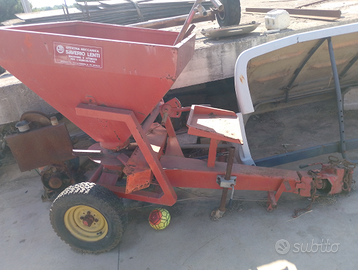 Vendita spandi concime