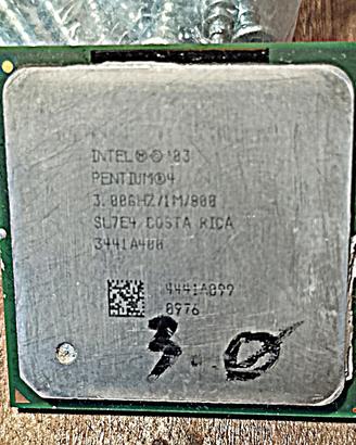 intel pentium 4 3.0ghz