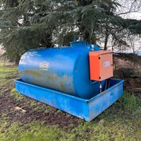 Cisterna Gasolio 5.000 Litri