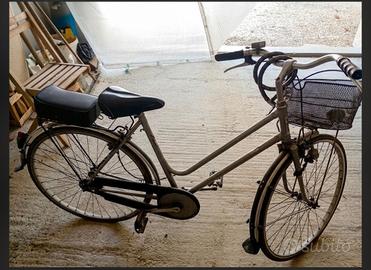 Bicicletta donna