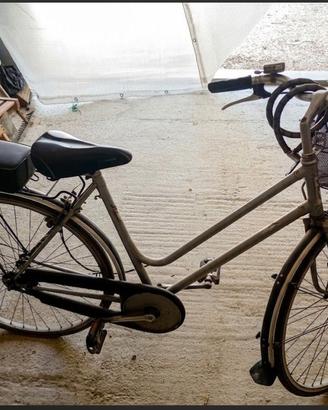 Bicicletta donna