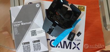 Dash cam per Cupra Formentor 1 serie e VolkswaGilf