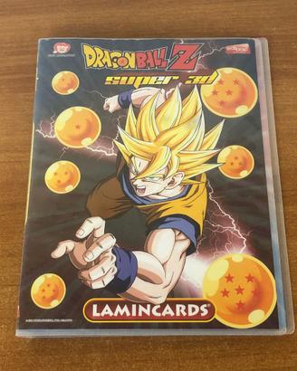 Dragon Ball Z  Super 3D (2012) Album non completo