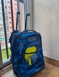 Zaino trolley seven