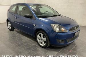 FORD Fiesta 1.4 TDCi 3p.-CLIMA-UNIPRO