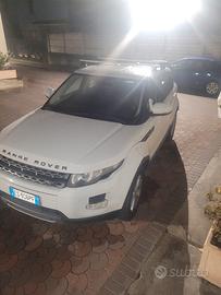 ranger rover evoque 2.2 tdi pure