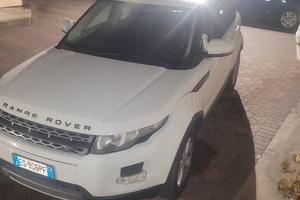 ranger rover evoque 2.2 tdi pure