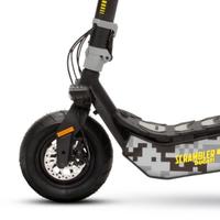 Ducati Scrambler Cross-e Sport.