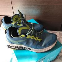 Scarpa spin planet