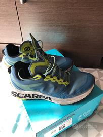 Scarpa spin planet