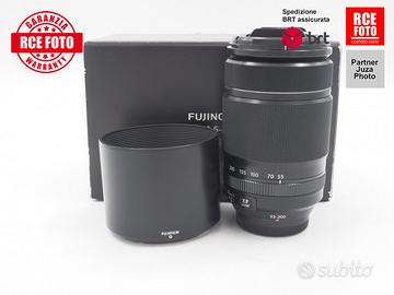 Fuji XF 55-200 F3.5-4.8 R LM OIS (Fujifilm)