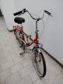 bici pieghevole Atala 