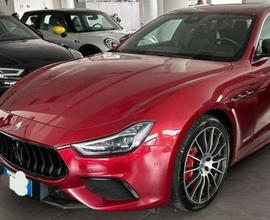 Maserati Ghibli 3.0 V6 bt S Q4 430cv auto my17