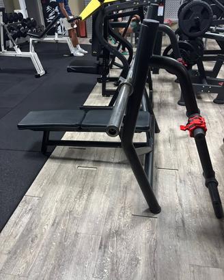 TECHNOGYM PANCA OLIMPICA
