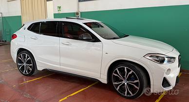 Bmw x2 20d 190 cv xdrive