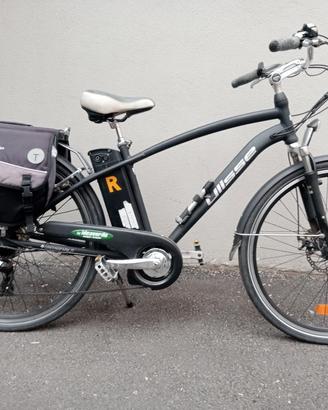 Bici elettrica green Spark 