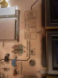 Scheda tv lgp55f-140 p funzionante