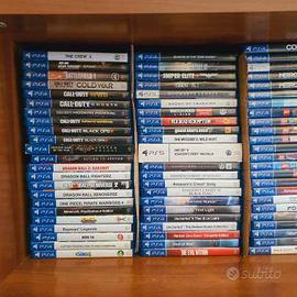 🟩 GIOCHI PS4/PS5 ▶️ INFORMAZIONI in descrizione 