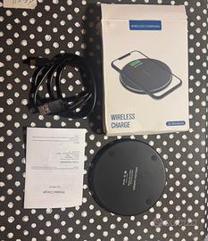 Caricatore wireless per telefono