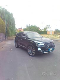 Dr 5.0 CVT nera turbo GPL / benzina 2024