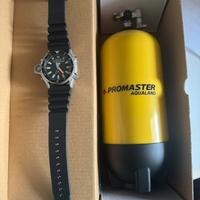 Citizen promaster aqualand