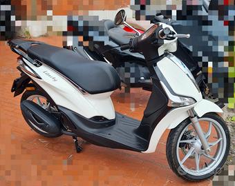 Piaggio Liberty 50 - 2023