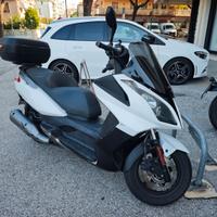 Kymco Downtown 125i