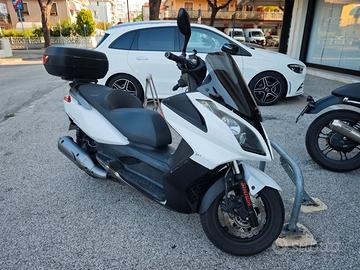 Kymco Downtown 125i