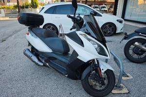 Kymco Downtown 125i