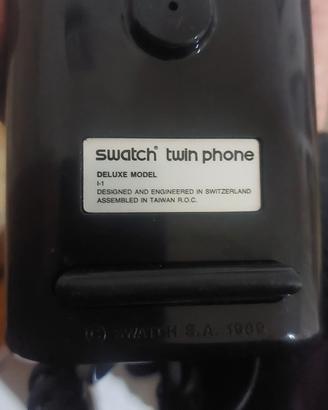  watch telefono  fisso da collezione 