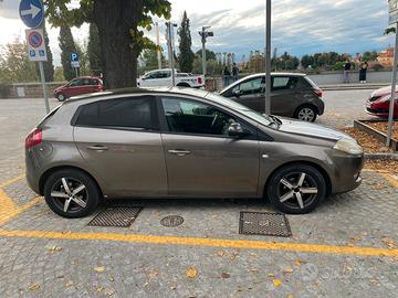 Fiat Bravo 2009 GPL