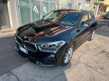 Bmw X3 18D automatica Gancio traino