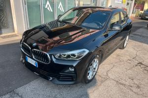 Bmw X2 18D automatica Gancio traino