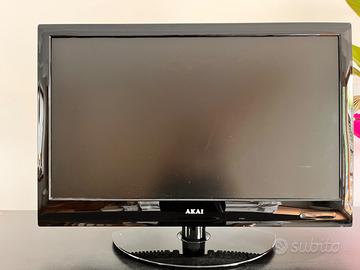 TV LED AKAI 25” Full HD