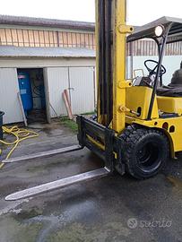 Carrello elevatore OM  DIN 35