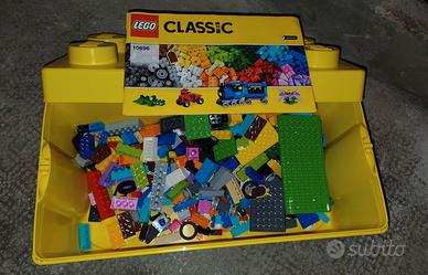 Scatola mattoncini LEGO Classic 10696