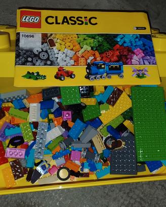 Scatola mattoncini LEGO Classic 10696