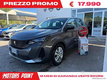 PEUGEOT 3008 BlueHDi 130 S&S EAT8 ActiveBusiness