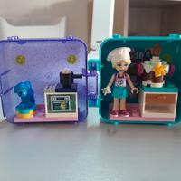 LEGO Friends Stephanie's Play Cube