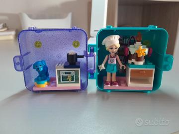 LEGO Friends Stephanie's Play Cube