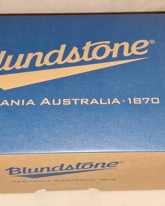 Stivaletti Blundstone Originali Serie 500 Brown 44