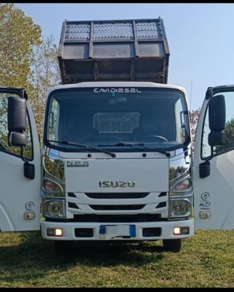 Isuzu ribaltabile 