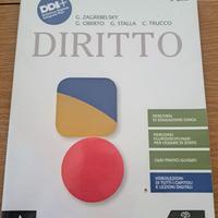 Libro Diritto 5° anno superiori