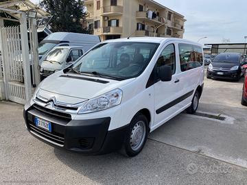 CITROEN Jumpy 2.0 HDi/125 PC-TN Mult.Combi N1