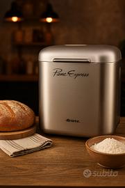 Macchina del Pane Ariete – Modello Pane Express