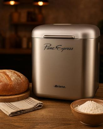 Macchina del Pane Ariete – Modello Pane Express
