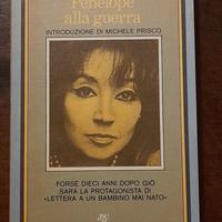 Libro Penelope alla guerra-O.Fallaci-Rizzoli1976