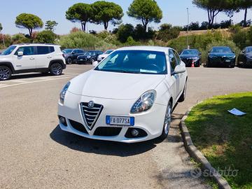 Alfa Romeo Giulietta 2.0 JTDm-2 150 CV Distinctive