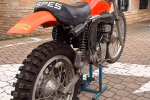 ASPESS HOPI 125 CROSS